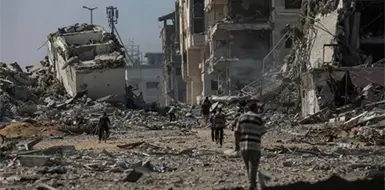 Tregua en Gaza demasiado frágil alarma: TNYT