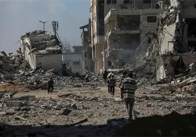 Tregua en Gaza demasiado frágil alarma: TNYT Tregua en Gaza demasiado frágil alarma: TNYT