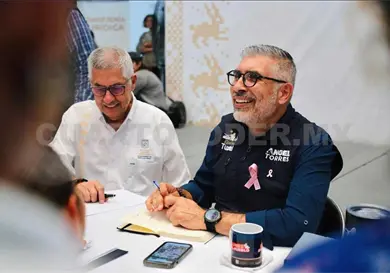 Encabeza Ángel Torres edición de Lunes del Pueblo