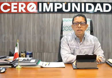 Primer lugar en reducción de delitos de alto impacto