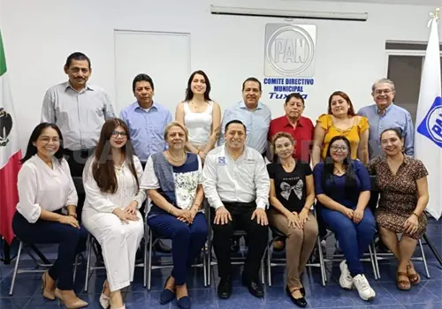 PAN Tuxtla va solo en elecciones 2027