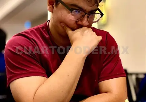 Chiapaneco Monjaraz destaca en Monterrey