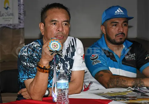 Todo listo para la Gran Copa del Sol 2025