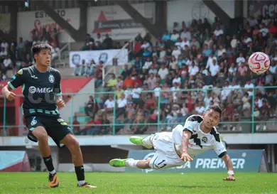 Montañeses sorprende a Tapachula FC: 2-0 Montañeses sorprende a Tapachula FC: 2-0