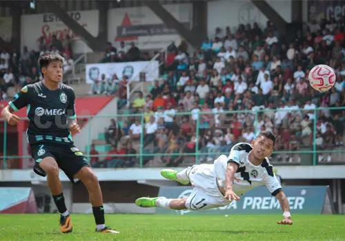 Montañeses sorprende a Tapachula FC: 2-0