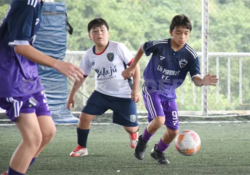 La Pandilla FC conquista la Supercopa Infantil