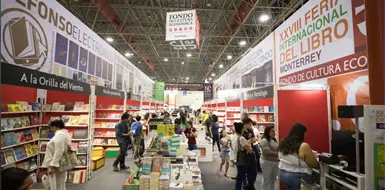 Cierra la Feria del Libro de Monterrey