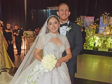 Abraham y Arantza, unidos en amor