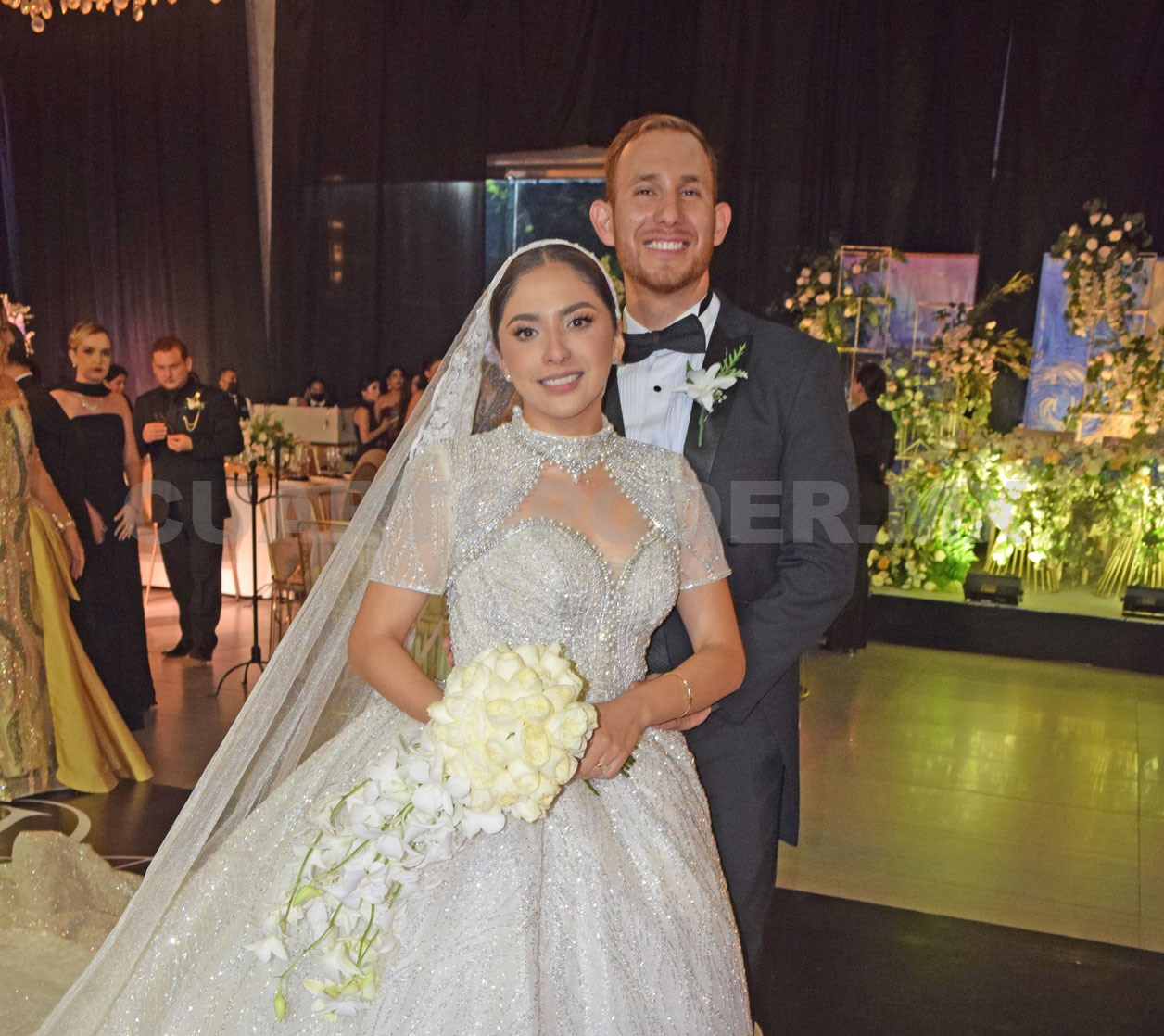 Abraham y Arantza, unidos en amor