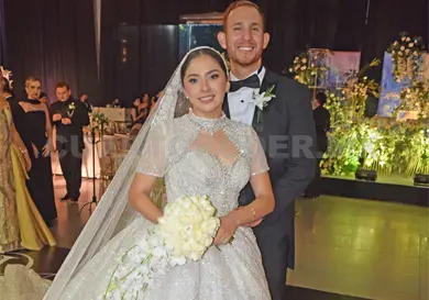 Abraham y Arantza, unidos en amor Abraham y Arantza, unidos en amor