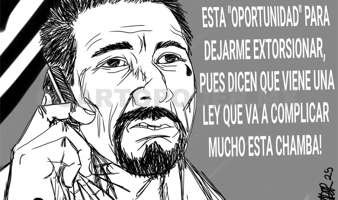Ley de Extorsión: en manos del Congreso