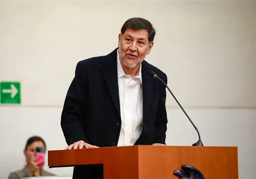 Revelan que Osorio y Zuarth querían unirse a 4T
