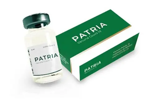 Vacuna Patria trata de pasar pruebas ante Cofepris
