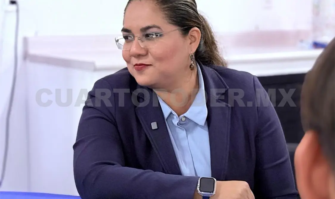 En Chiapas destaca la agenda legislativa de la diputada local, Jovannie Ibarra Gallardo. Guillermo Ramos / CP