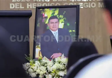 Reconocen legado de José Artemio López