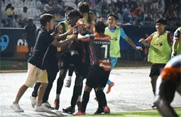 Jaguares FC derrota a Deportiva Venados