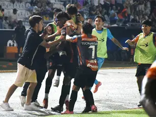 Jaguares FC derrota a Deportiva Venados