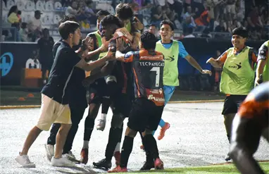 Jaguares FC derrota a Deportiva Venados