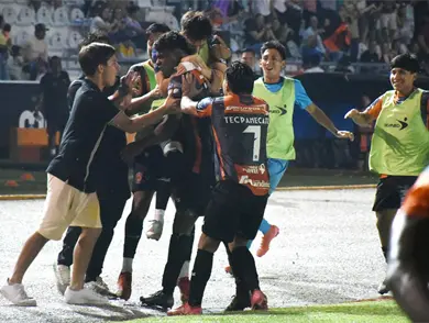 Jaguares FC derrota a Deportiva Venados