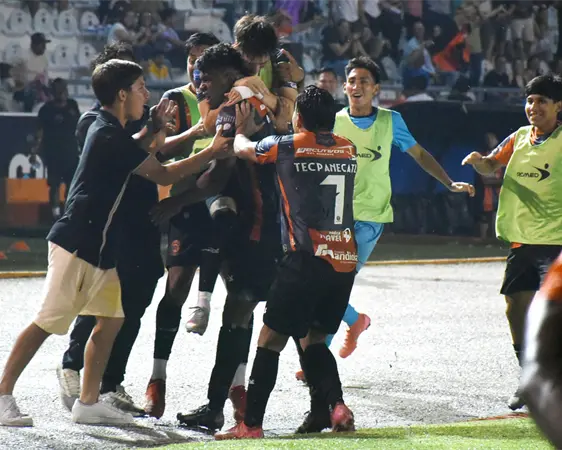 Jaguares FC derrota a Deportiva Venados