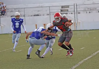 Kickoff a la Temporada Juvenil 2025 Kickoff a la Temporada Juvenil 2025