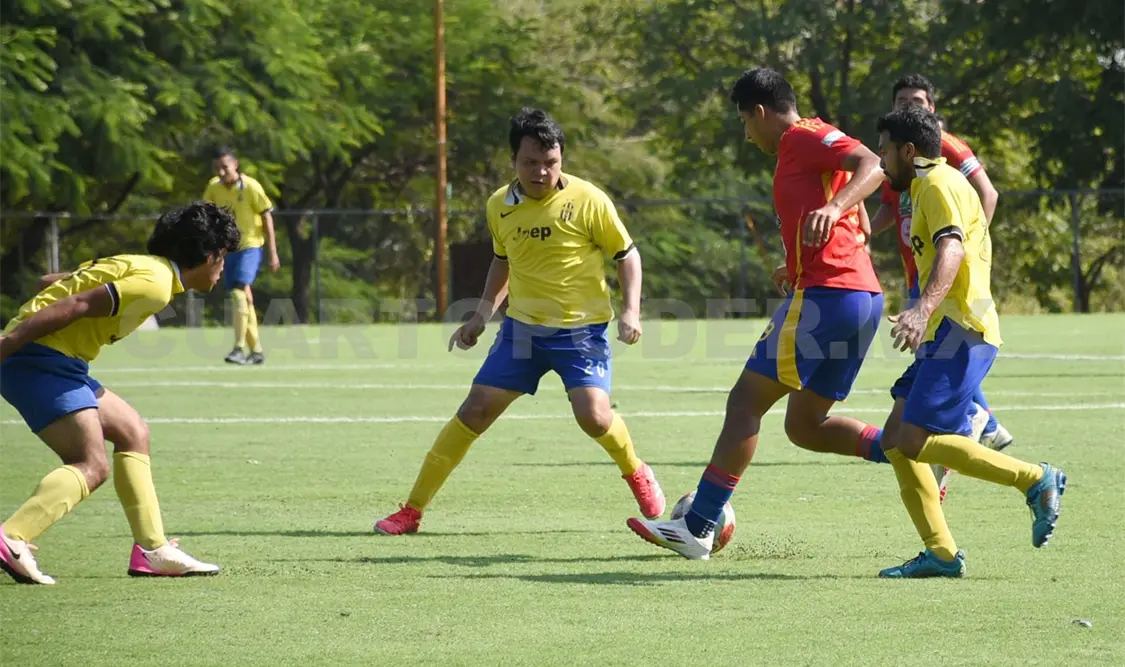 El llamado es a todos los aficionados a este deporte para ser parte del tradicional certamen. Guillermo Ramos/CP