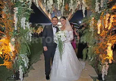 Marco Antonio y María Fernanda Marco Antonio y María Fernanda