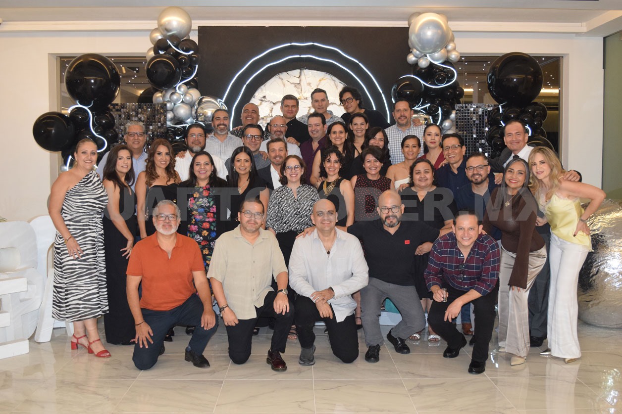 30 años después de la prepa