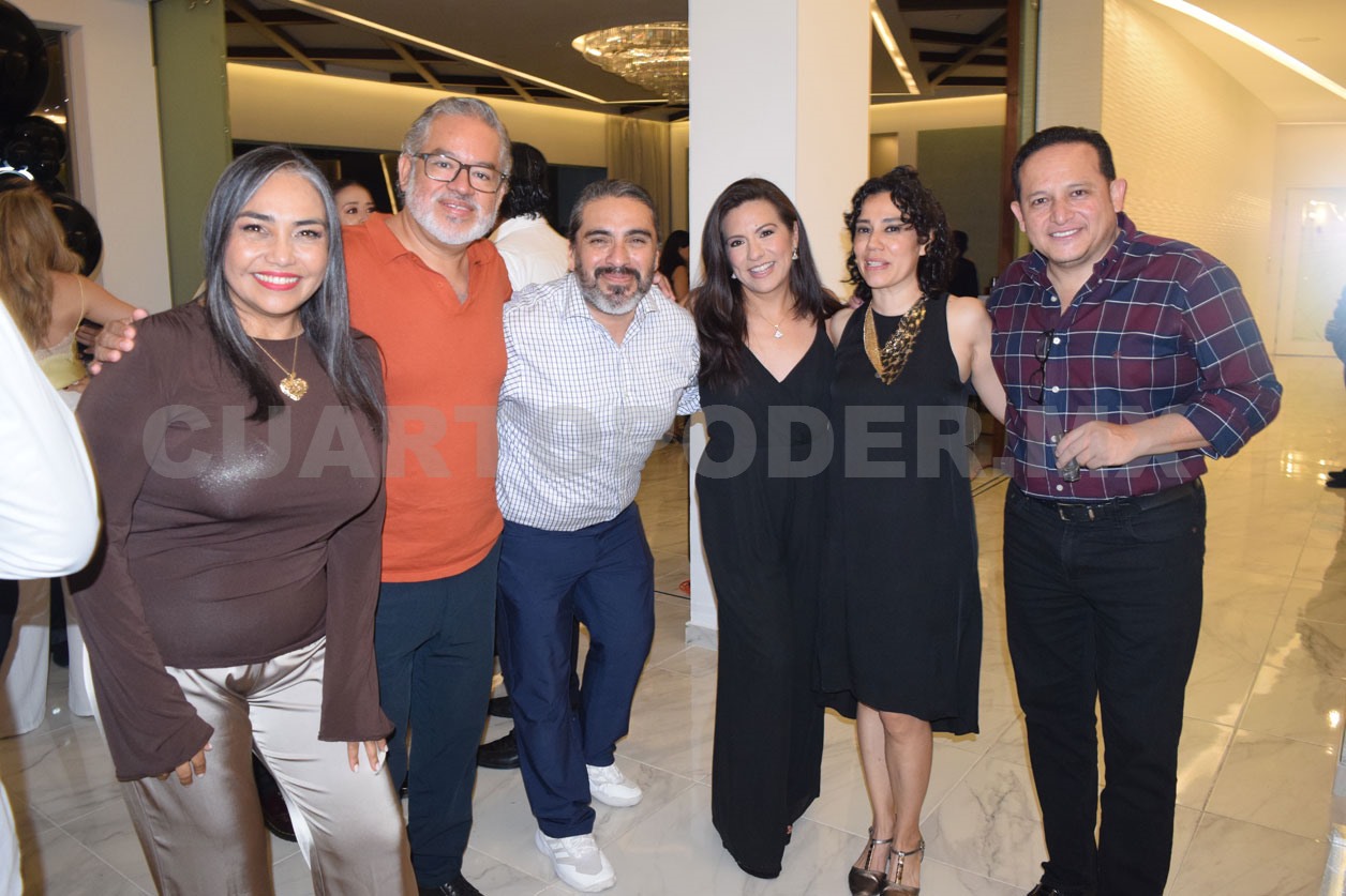 30 años después de la prepa