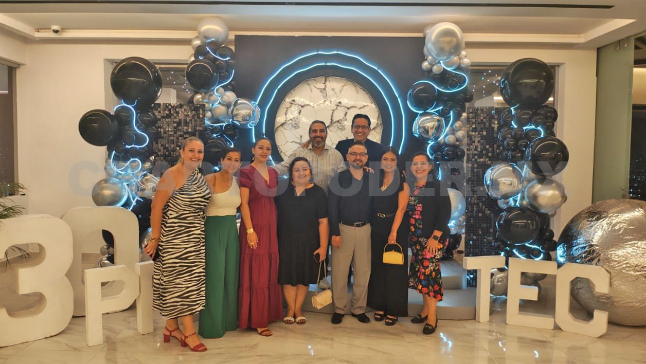 30 años después de la prepa