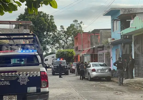 A balazos intentan dar "levantón" a salvadoreño