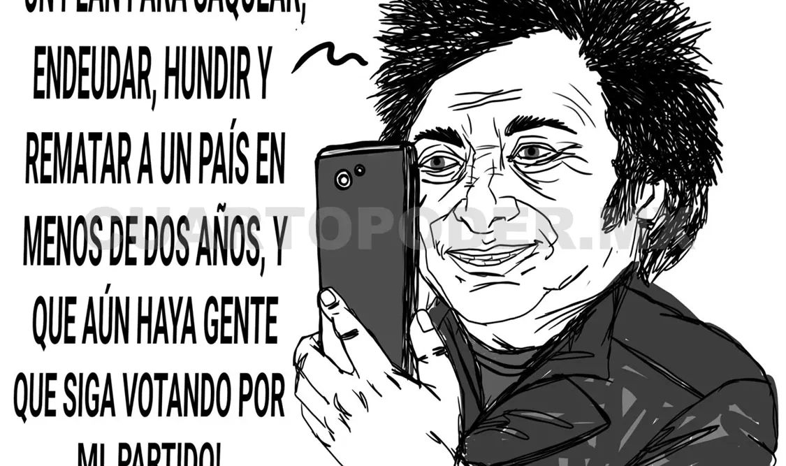 El algoritmo erigido en juez