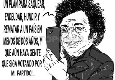 El algoritmo erigido en juez El algoritmo erigido en juez