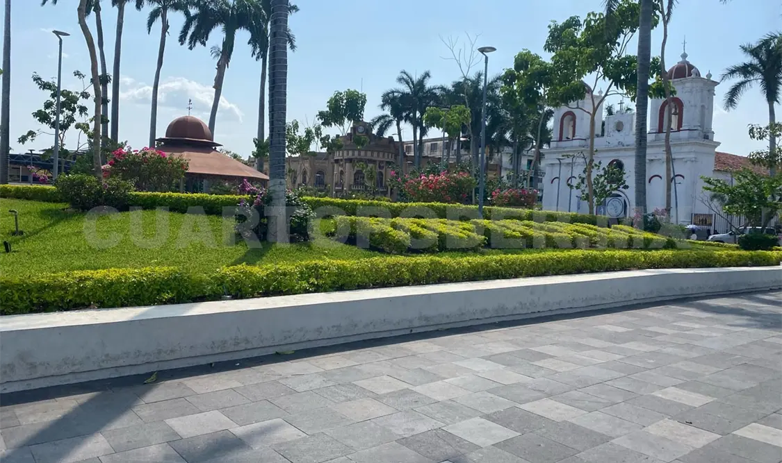 Fuerte sismo sacude municipios fronterizos