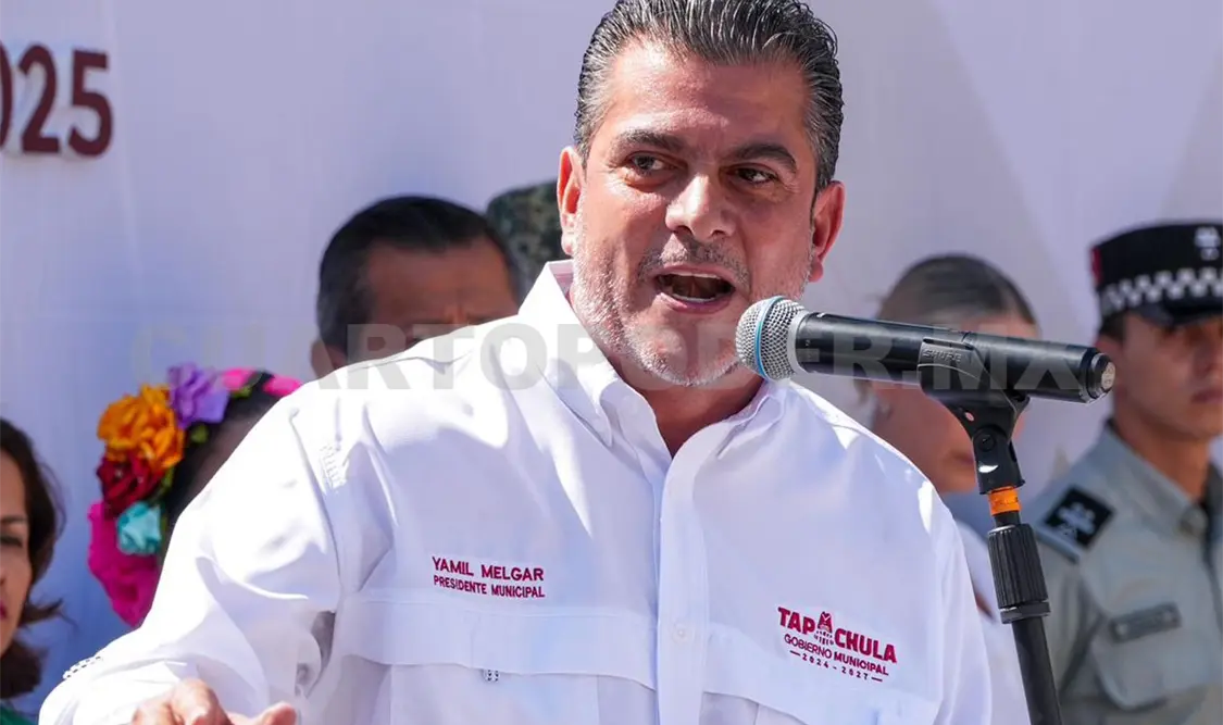 Las comparecencias buscan reforzar la confianza ciudadana en el servicio público: Melgar. Cortesía