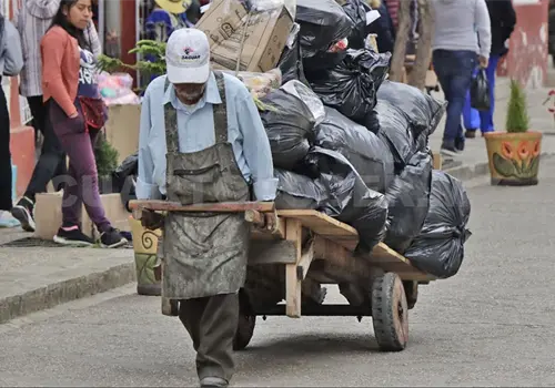 Industrialización ayudará a combatir informalidad