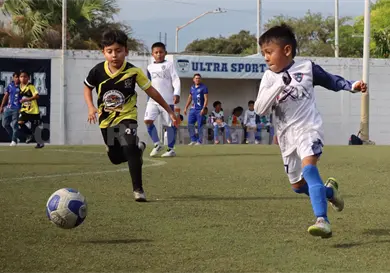 Abren registros para la Copa Fut 7 Jaguar Abren registros para la Copa Fut 7 Jaguar