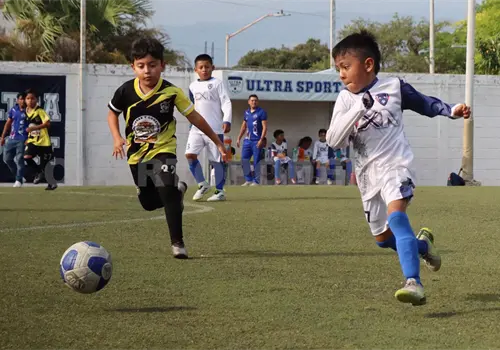 Abren registros para la Copa Fut 7 Jaguar