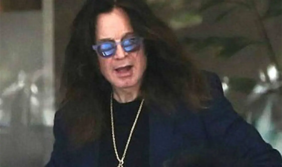 Muere mascota de Ozzy Osbourne