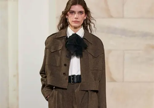 Pantalones culotte y botas Pantalones culotte y botas