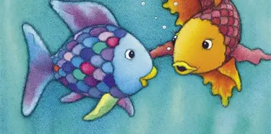 El pez Arcoíris El pez Arcoíris