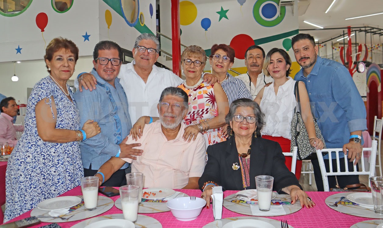 Victoria celebra su primer añito
