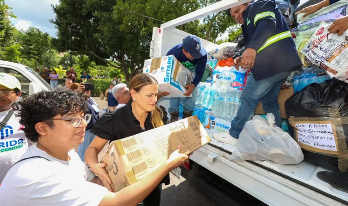 Sube a 79 número de fallecidos por inundaciones