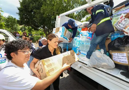 Sube a 79 número de fallecidos por inundaciones