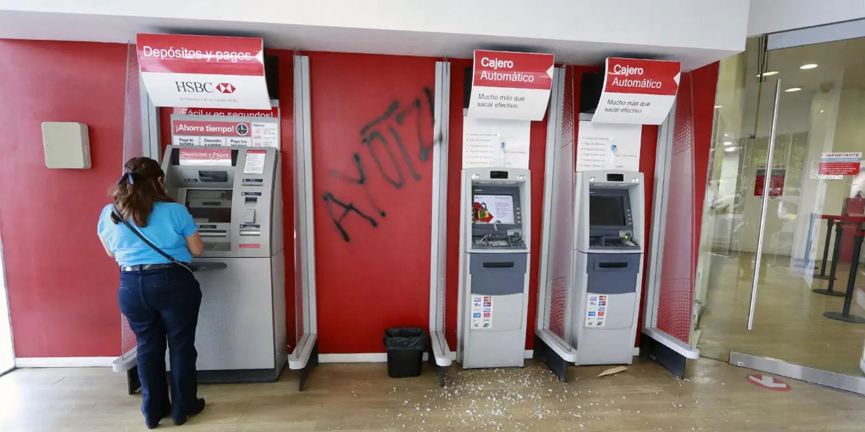 Seis de cada 10 mexicanos se sienten inseguros