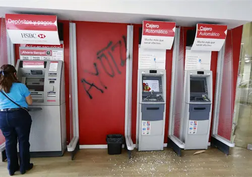 Seis de cada 10 mexicanos se sienten inseguros