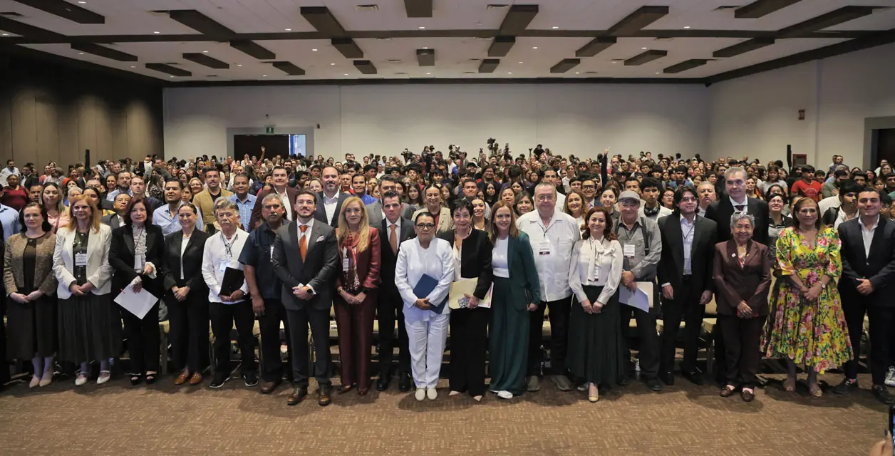 Destacan la reforma para fortalecer democracia