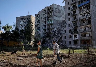 Impondrán EUA y Europa sanciones a Rusia por guerra Impondrán EUA y Europa sanciones a Rusia por guerra