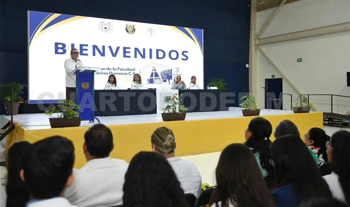 Inicia 3er Congreso de la Facultad de Medicina