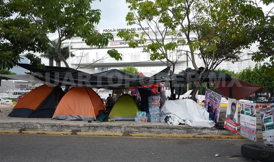 Solicitan permitir paso a colectivos en zona de bloqueo